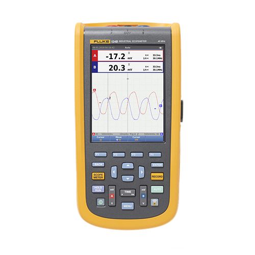 Осциллограф Fluke 124B