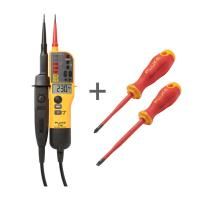 Комплект Fluke T130VDE/SD