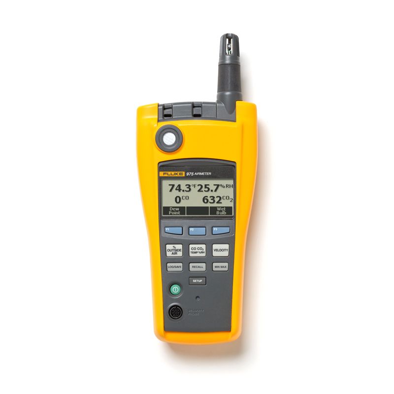 Газосигнализатор Fluke 975V