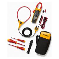 Комплект - токоизмерительные клещи Fluke 376 FC с набором отвёрток Fluke IB376L