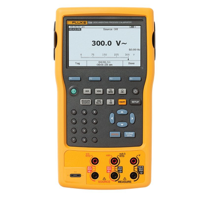 Регистрирующий калибратор Fluke 754