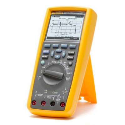 Комплект мультиметр Fluke 289 с высоковольтным пробником Fluke 80K-6