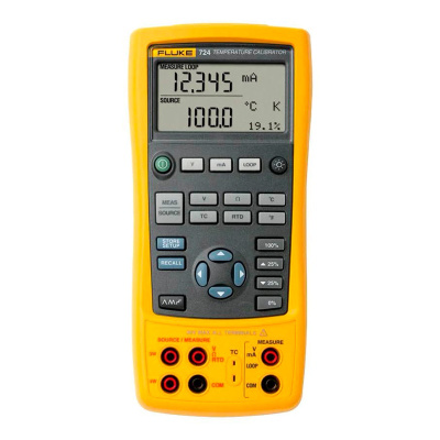 Калибратор измерителей температуры Fluke 724/APAC/EMEA