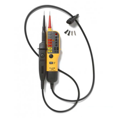 Комплект тестер Fluke T110 с футляром Fluke H15