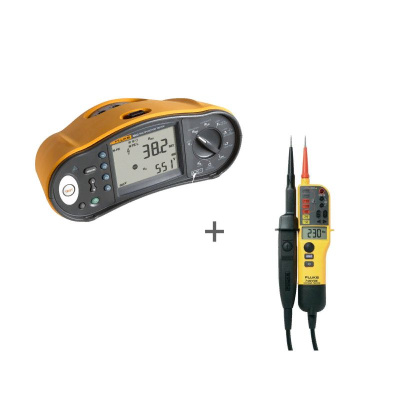 Комплект Fluke 1663 SCH-TPL KIT/F