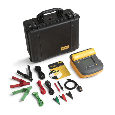 Мегаомметр Fluke 1555/Kit