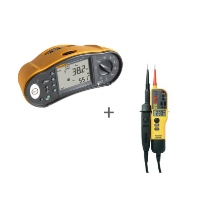 Комплект Fluke 1663 SCH-TPL KIT/D