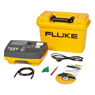 Тестер электроустановок Fluke 6500-2 DE KIT