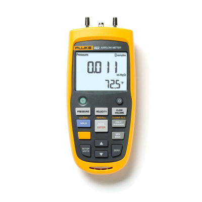 Измеритель расхода воздуха Fluke 922/Kit