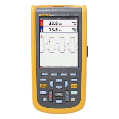 Осциллограф Fluke 124B/INT