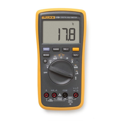 Мультиметр Fluke 17B+