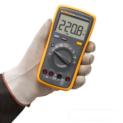 Мультиметр Fluke 15B+