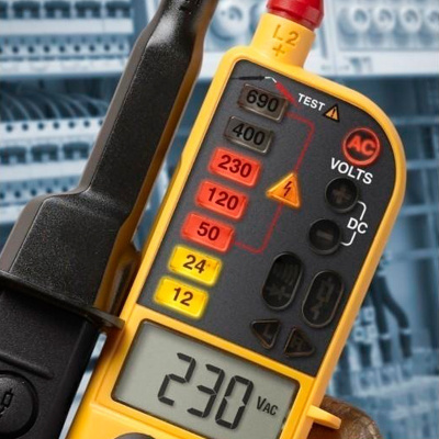 Электрический тестер Fluke T150/VDE