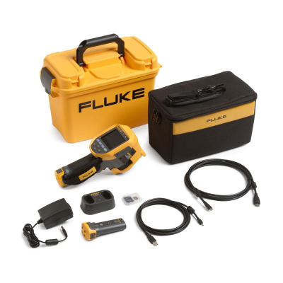 Тепловизор Fluke Ti480 Pro