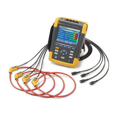 Анализатор качества электроэнергии Fluke 438 II