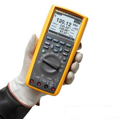 Комплект мультиметр Fluke 289 с токовыми клещами Fluke i400